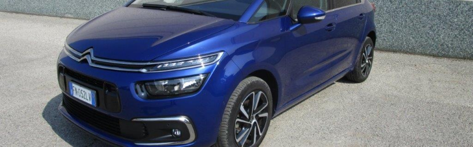 Citroen C4 Picasso 1.6 BlueHDi 120 SHINE